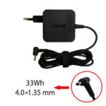 آداپتور تبلت-موبایل-لپ تاپ 20V 3.25A-15V 3A-12V 3A-5V 2A Type C مربعی