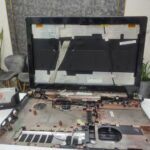 قاب A,B,D لپ تاپ ایسر Acer Aspire 5736Z مشکی