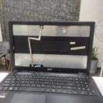 قاب A , B , C , D لپ تاپ ایسر Aspire V5-571 مشکی-دو پیچ