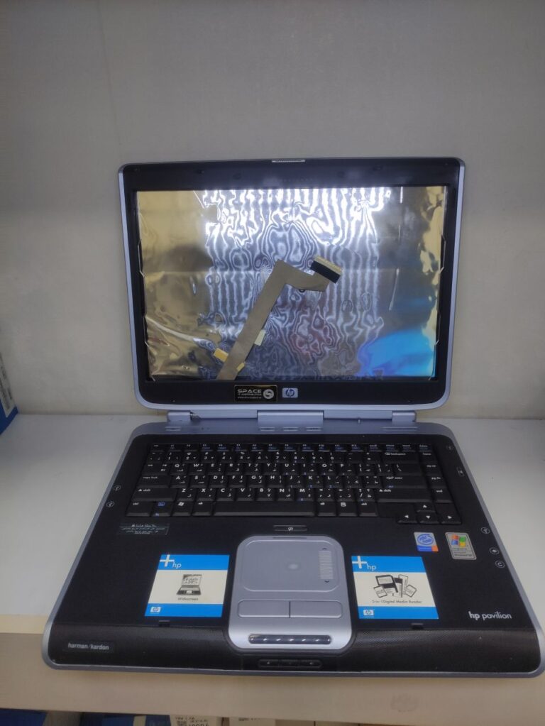 HP ZV5000 لپ تاپ قاب