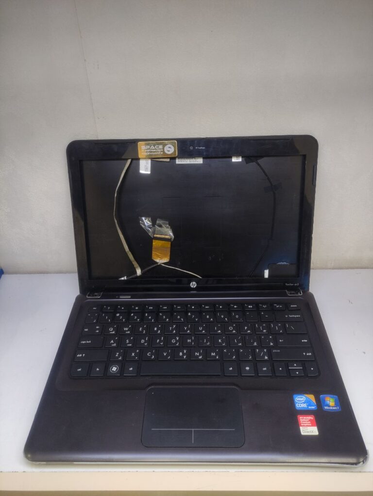 HP dv3-4070ee