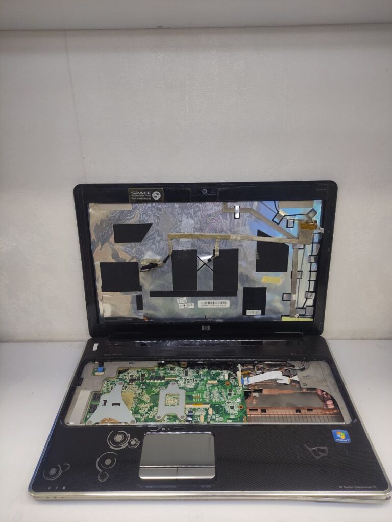 HP DV6-2143CA
