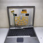 لپ تاپ دل DELL  مدل  PP05L  قاب c , d