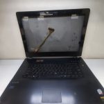 قاب لپ تاپ سونی مدل SONY PCG-8112L  قاب A , B , C , D