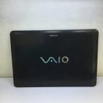 قاب لپ تاپ سونی مدل SONY SVF142 مشکی قاب (A)