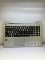 قاب لپ تاپ ایسوس مدل ASUS K555L مشکی قاب (c )   قاب لپ تاپ