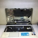 قاب لپ تاپ سونی مدل SONY SVE151C11L مشکی قاب (A , C , D ) قاب لپ تاپ