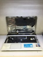 قاب لپ تاپ سونی مدل SONY SVE151C11L مشکی قاب (A , C , D ) قاب لپ تاپ