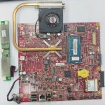 مادربرد آل این وان ام اس آی MOTHERBOARD MSI ALL IN ONE MSI-A9231 VER:2.0