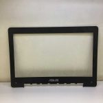 قاب لپ تاپ ایسوس مدل ASUS X456مشکی قاب دور ال سیدی (B) قاب لپ تاپ