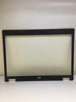 قاب لپ تاپ اچ پی مدل HP  COMPAQ 6730Bمشکی قاب دور ال سیدی (B) قاب لپ تاپ