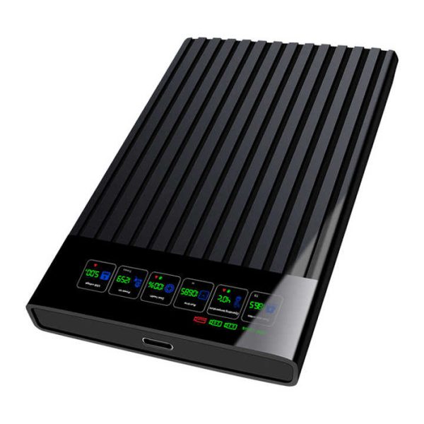 قاب اس اس دی اکسترنال 2.5 اینچ شوله مدل U25T-P