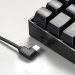 کیبورد گیمینگ ردراگون مدل K630 Dragonborn، مکانیکال سوییچ قرمز، Tenkeyless، نورپردازی RGB