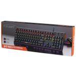 کیبورد مخصوص بازی دی-نت مدل DT-983