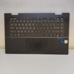 قاب دور کیبورد لپ تاپ اچ پی مدل HP 7H5D4PA#ACJ ENVY x360 2-in-1 Laptop OLED 15 قهوه ای قاب دور کیبورد  (D) قاب ِD لپ تاپ