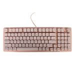 keyboard مکانیکال HP K10G-98L مشکی BACKLIGHT - Image 10