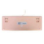 keyboard مکانیکال HP K10G-98L مشکی BACKLIGHT - Image 12