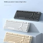 keyboard مکانیکال HP K10G-98L مشکی BACKLIGHT - Image 5