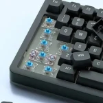 keyboard مکانیکال HP K10G-98L مشکی BACKLIGHT - Image 17