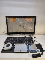 قاب لپ تاپ دل مدل EliteBook 8460w قاب (A . b ) قاب لپ تاپ کیبورد ، فن ، تاچ پد ، قاب کف