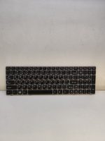 قطعات لپ تاپ لنوو Lenovo ideapad مدل Y570 قاب ، کیبورد ، اسپیکر، تاچ پد ، قاب کف - Image 2