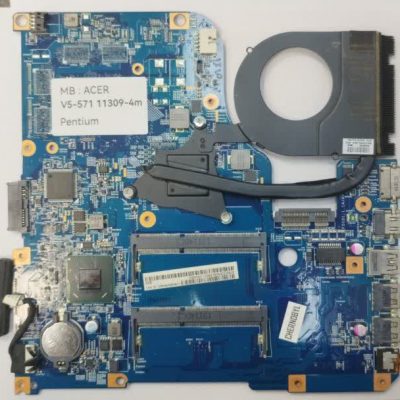 مادربرد لپ تاپ ایسر Aspire V5-571 (11309-4m) Pentium بدون گرافیک