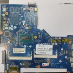 مادربرد لپ تاپ اچ پی Pavilion 15-R CPU-I3 LA-A992P گرافیک اینتلی