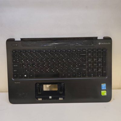قاب لپ تاپ اچ پی مدل HP Pavilion 15-P قاب (C) قاب لپ تاپ