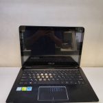 قاب لپ تاپ ایسوس مدل ASUS TP301U قاب (C , D) قاب لپ تاپ