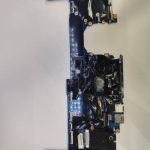 مادربرد لپ‌تاپ Lenovo ThinkPad X1 Carbon 5th Gen مدل LRV1 MB 448.04P16.002M با پردازنده Intel Core i5-6200U نسل ششم و گرافیک Intel HD Graphics 520