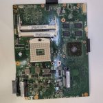 مادربرد لپ‌تاپ Asus K52JR با چیپست Intel HM55، پردازنده Intel Core i3/i5 نسل اول و گرافیک ATI Radeon HD 5470 یک گیگابایت