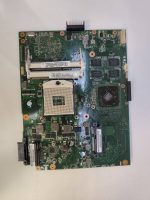مادربرد لپ‌تاپ Asus K52JR با چیپست Intel HM55، پردازنده Intel Core i3/i5 نسل اول و گرافیک ATI Radeon HD 5470 یک گیگابایت