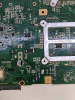 مادربرد لپ‌تاپ Asus K52JR با چیپست Intel HM55، پردازنده Intel Core i3/i5 نسل اول و گرافیک ATI Radeon HD 5470 یک گیگابایت - Image 4