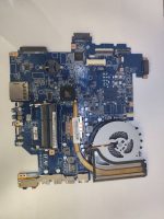 مادربرد لپ تاپ Sony VAIO SVF152 مدل DA0HK9MB6D0 Rev:D با پردازنده Intel نسل سوم و چیپست HM70/HM76 (بسته به نسخه) DDR3