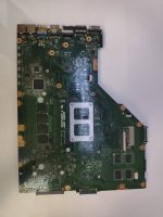 مادربرد لپ‌تاپ ASUS X55VD مناسب سری X55VD با چیپست Intel HM76، پردازنده Intel Core نسل دوم و سوم و گرافیک NVIDIA GeForce GT 610M - Image 3