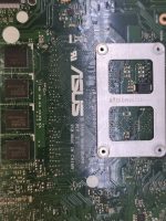 مادربرد لپ‌تاپ ASUS X55VD مناسب سری X55VD با چیپست Intel HM76، پردازنده Intel Core نسل دوم و سوم و گرافیک NVIDIA GeForce GT 610M - Image 4