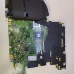مادربرد لپ تاپ لنوو Lenovo B590 مدل 55.4TG01.011 سوکت rPGA989 چیپست Intel HM77 گرافیک Intel HD Graphics پارت نامبر F5101 X3101