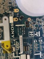 مادربرد لپ تاپ سونی Sony VAIO VPCEB مدل MBX-224 M961_MP_MB پارت نامبر 1P-0106J01-8011 پردازنده Intel سوکت PGA989 گرافیک ATI Mobility Radeon HD 5470 1GB  - Image 3