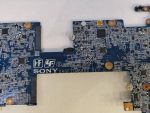 مادربرد لپ تاپ سونی Sony VAIO SVF13 مدل DA0FI1MB8D0 Rev D با پردازنده Intel Core i7-4500U SR16Z نسل چهارم گرافیک Intel HD Graphics 4400  - Image 3