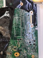 مادربرد Lenovo LDB-2 MB 11232-1 مخصوص لپ‌تاپ ThinkPad X230 / X230i با پردازنده Intel Core i7-3520M و گرافیک Intel HD Graphics 4000 - Image 2