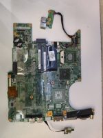 مادربرد لپ‌تاپ HP Pavilion DV6000 با پردازنده AMD Athlon 64 X2 TK-57 1.9GHz و چیپ گرافیک NVIDIA MCP67MV-A2