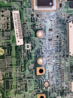 مادربرد لپ‌تاپ HP Pavilion DV6000 با پردازنده AMD Athlon 64 X2 TK-57 1.9GHz و چیپ گرافیک NVIDIA MCP67MV-A2 - Image 4