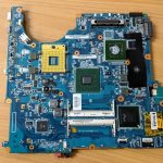 مادربرد لپ‌تاپ Sony VAIO MBX-155 A1174007A (1P-0061500-8011) مناسب سری PCG-7M1L با پردازنده Intel Core و گرافیک Intel HD / ATI Mobility Radeon