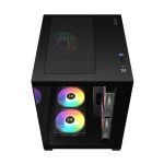 کیس کامپیوتر گیمینگ گیم دیاس مدل AURA GC101M