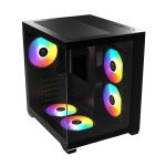 کیس کامپیوتر گیمینگ گیم دیاس مدل AURA GC101M