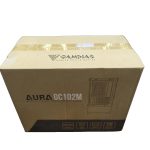 کیس کامپیوتر گیمینگ گیم دیاس مدل AURA GC102M
