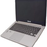 لپ تاپ Asus ZenBook UX31 Core i7-3517U رم 4 گیگ SSD 128GB | اولترابوک سبک و باریک