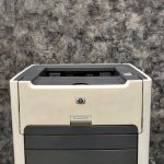 پرینتر لیزری تک‌کاره HP LaserJet 1320 | چاپگر سیاه و سفید A4 با فناوری چاپ لیزری