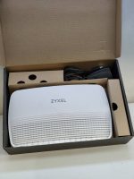 مودم روتر فیبر نوری Zyxel PMG5318-B20C GPON Wireless N300 – دست دوم - Image 2