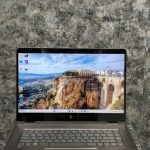 لپ تاپ HP Spectre x360 Core i7 رم 16GB SSD 512GB
